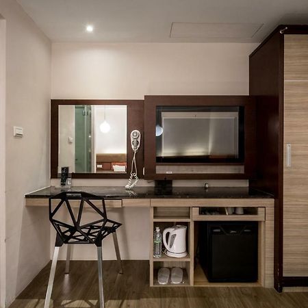 Royal Garden Hotel Taipei Dış mekan fotoğraf