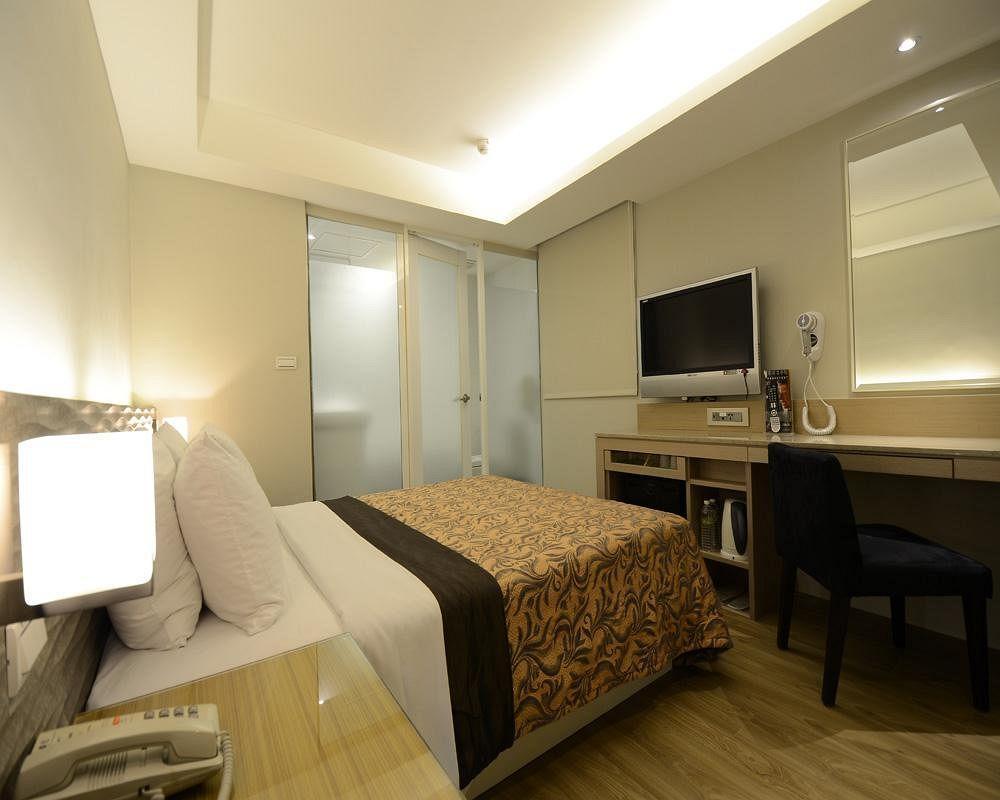 Royal Garden Hotel Taipei Dış mekan fotoğraf