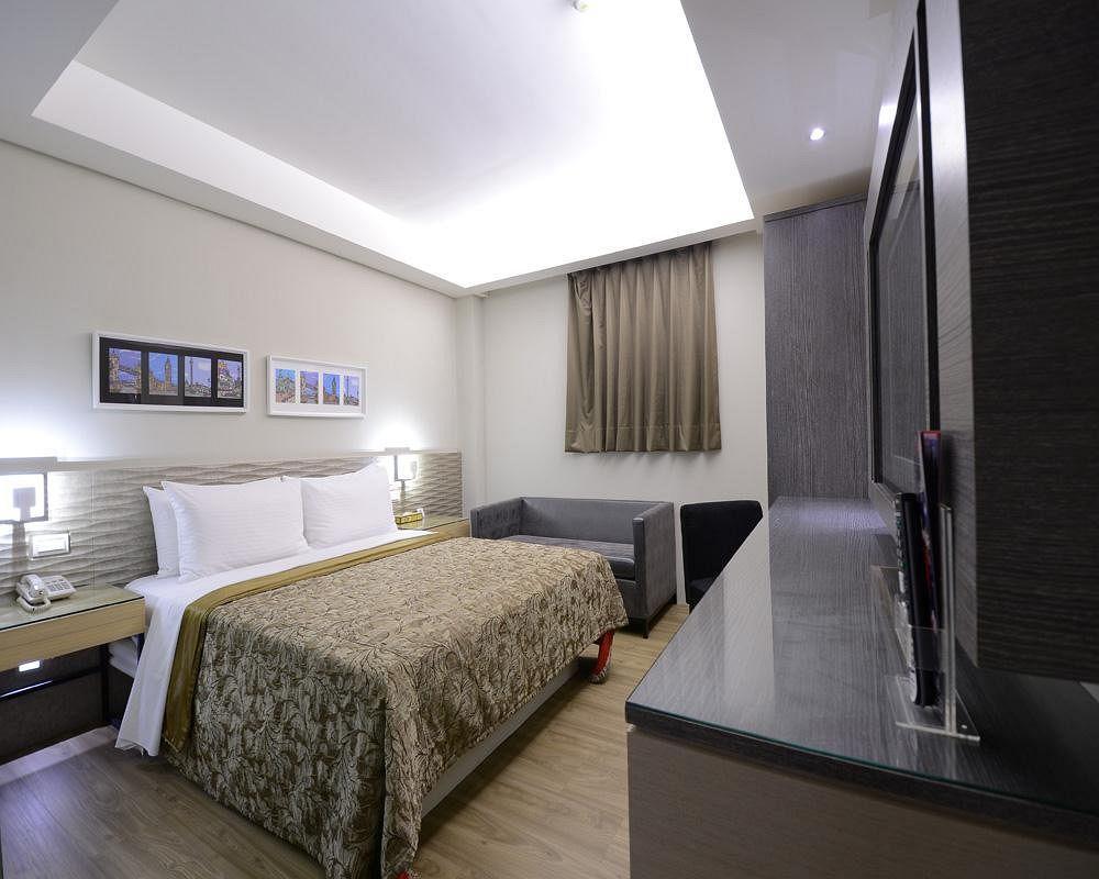Royal Garden Hotel Taipei Dış mekan fotoğraf