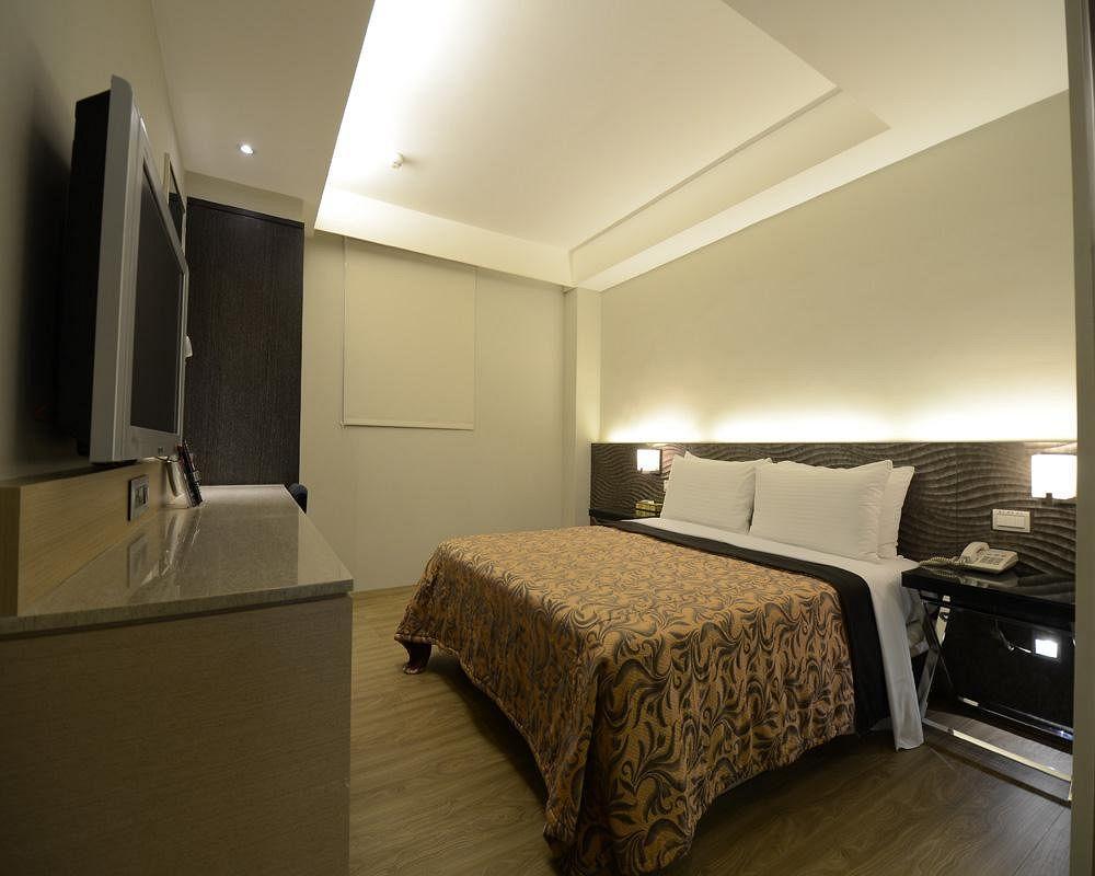 Royal Garden Hotel Taipei Dış mekan fotoğraf