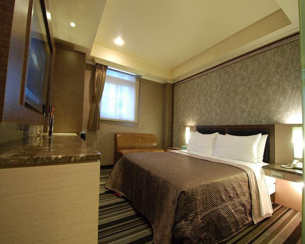 Royal Garden Hotel Taipei Dış mekan fotoğraf
