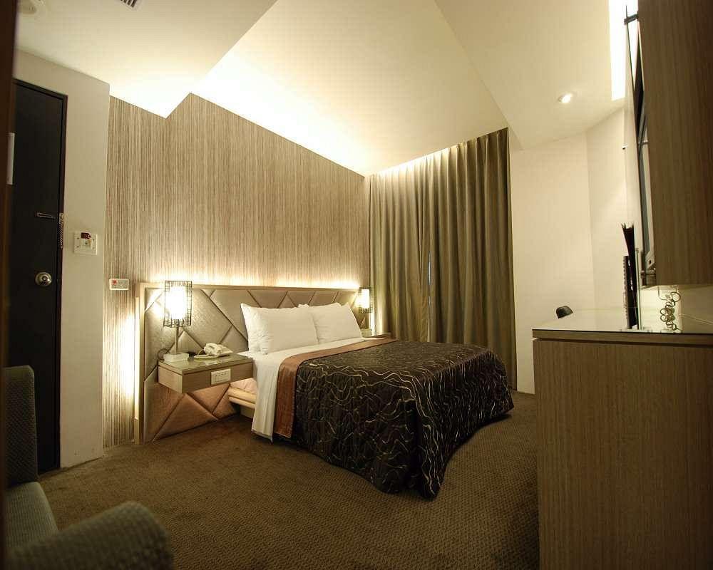 Royal Garden Hotel Taipei Dış mekan fotoğraf