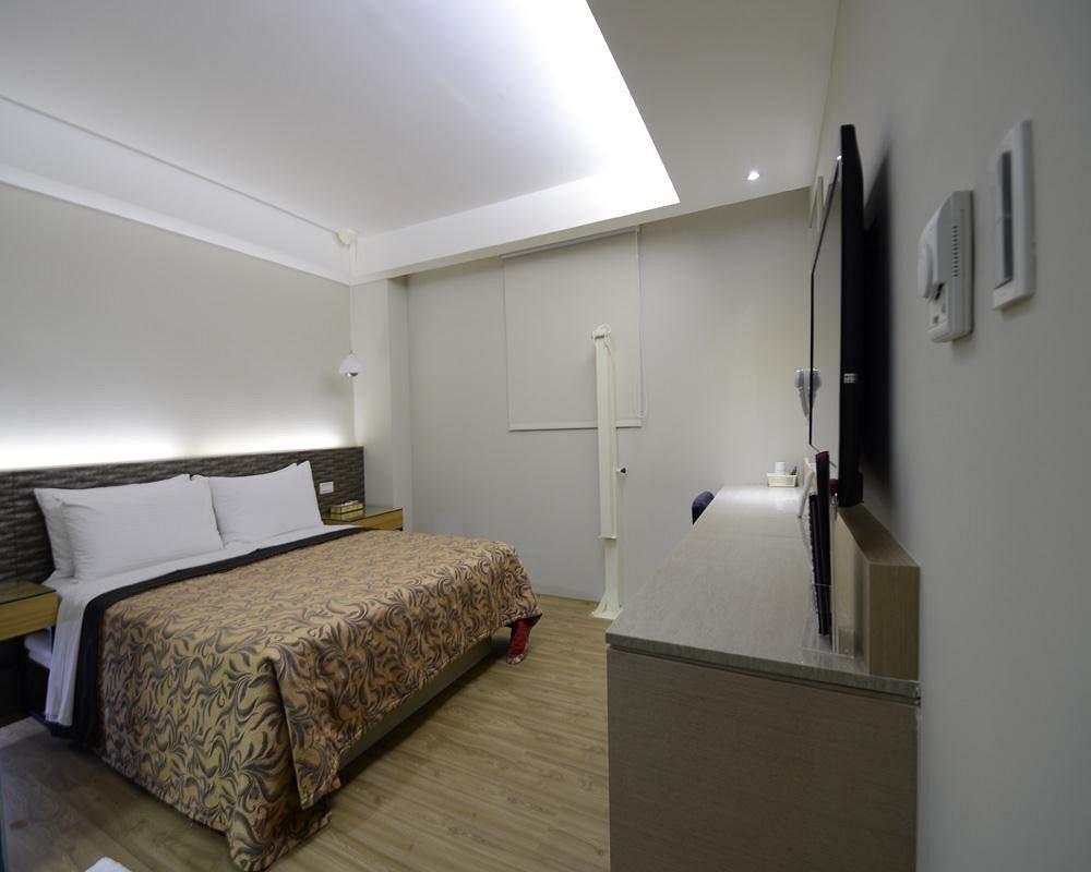 Royal Garden Hotel Taipei Dış mekan fotoğraf