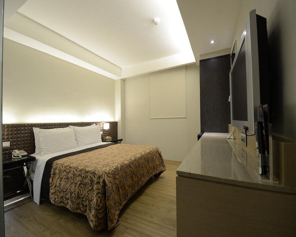 Royal Garden Hotel Taipei Dış mekan fotoğraf