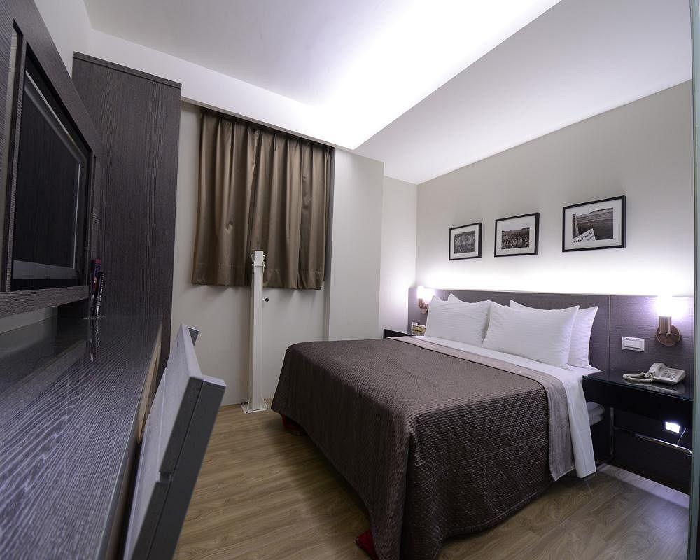 Royal Garden Hotel Taipei Dış mekan fotoğraf
