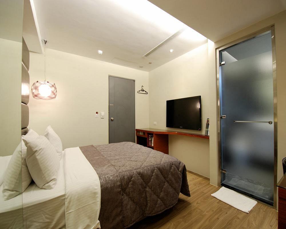 Royal Garden Hotel Taipei Dış mekan fotoğraf