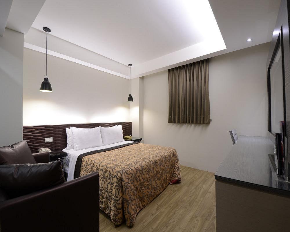 Royal Garden Hotel Taipei Dış mekan fotoğraf