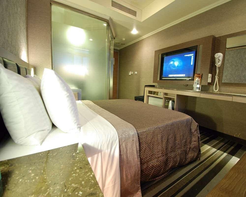 Royal Garden Hotel Taipei Dış mekan fotoğraf