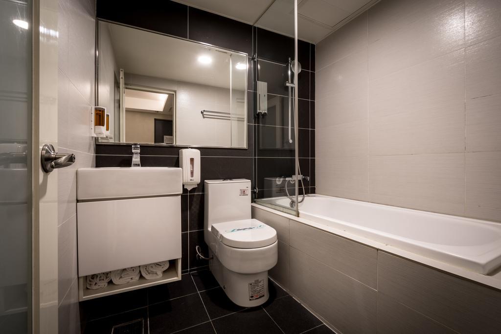 Royal Garden Hotel Taipei Dış mekan fotoğraf