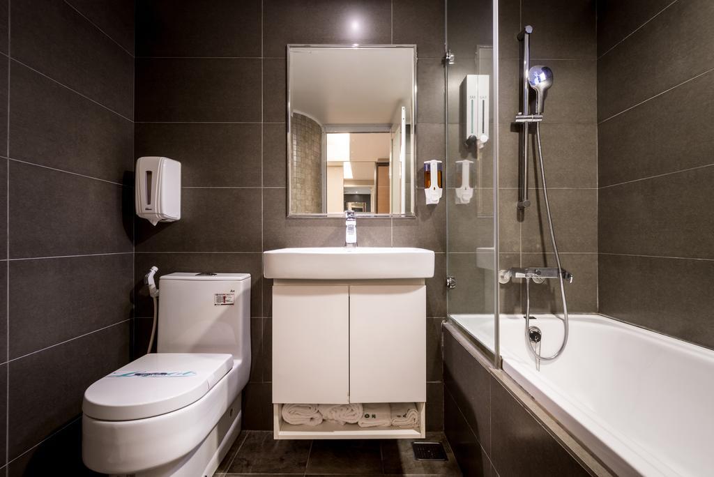 Royal Garden Hotel Taipei Dış mekan fotoğraf