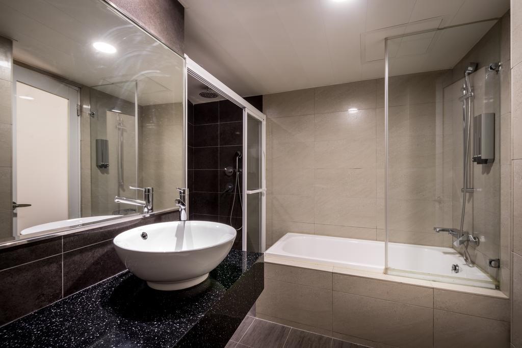 Royal Garden Hotel Taipei Dış mekan fotoğraf