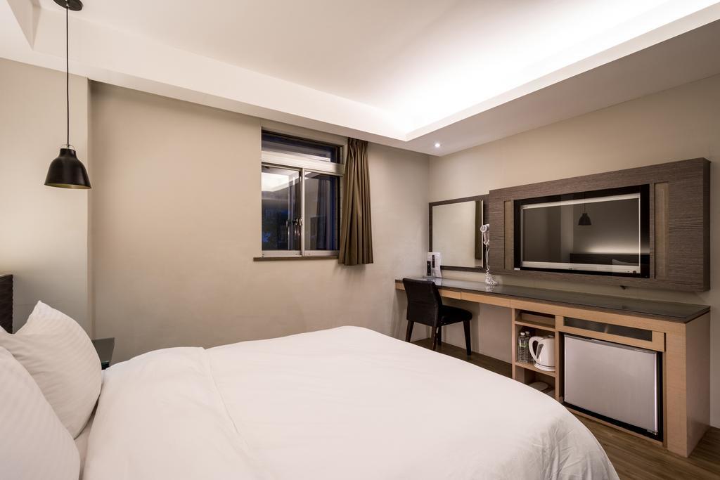 Royal Garden Hotel Taipei Dış mekan fotoğraf