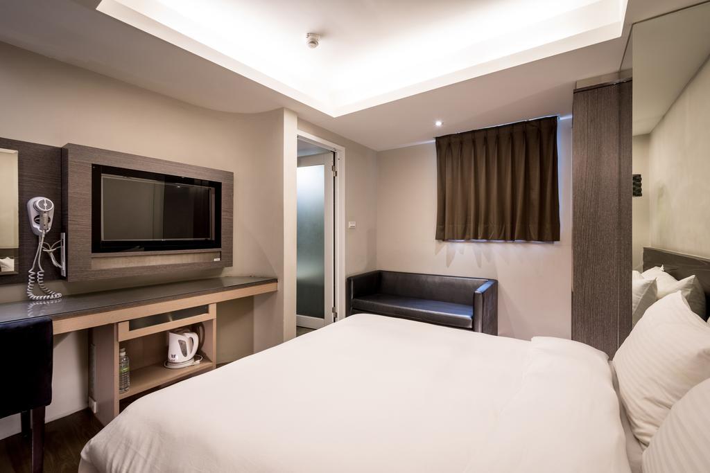 Royal Garden Hotel Taipei Dış mekan fotoğraf