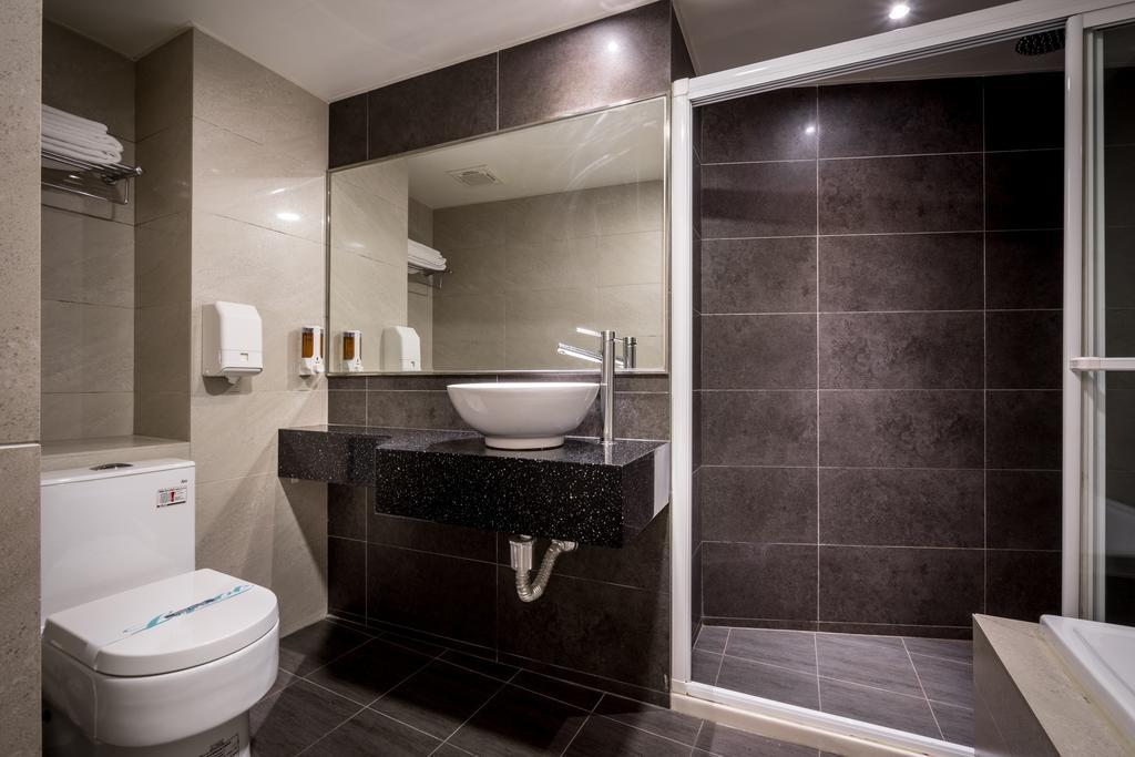 Royal Garden Hotel Taipei Dış mekan fotoğraf