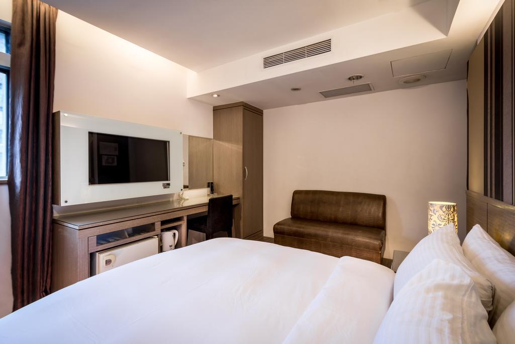 Royal Garden Hotel Taipei Dış mekan fotoğraf