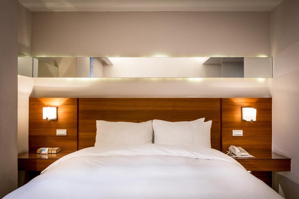 Royal Garden Hotel Taipei Dış mekan fotoğraf