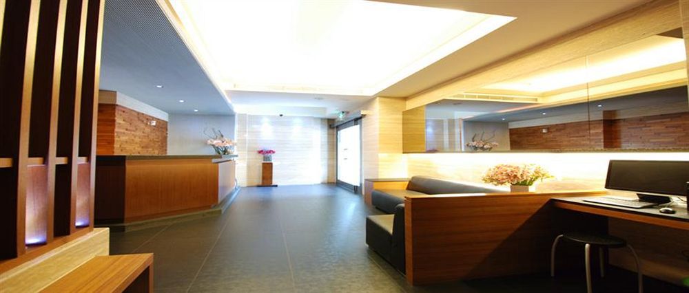 Royal Garden Hotel Taipei Dış mekan fotoğraf