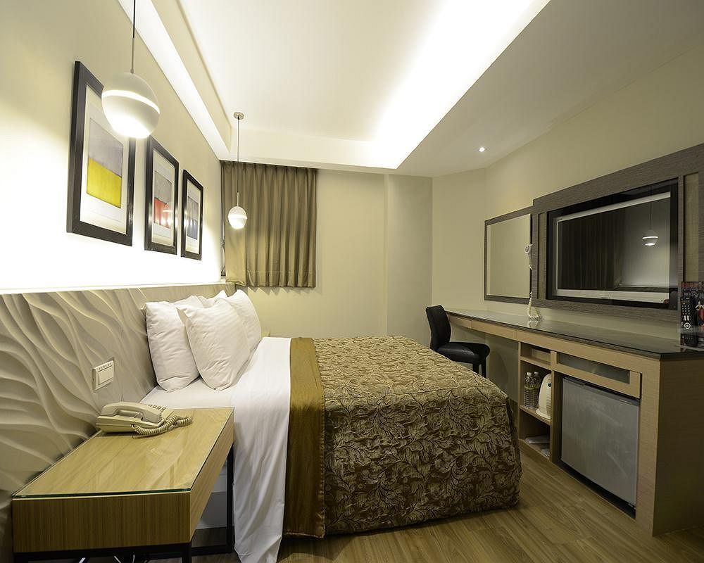 Royal Garden Hotel Taipei Dış mekan fotoğraf