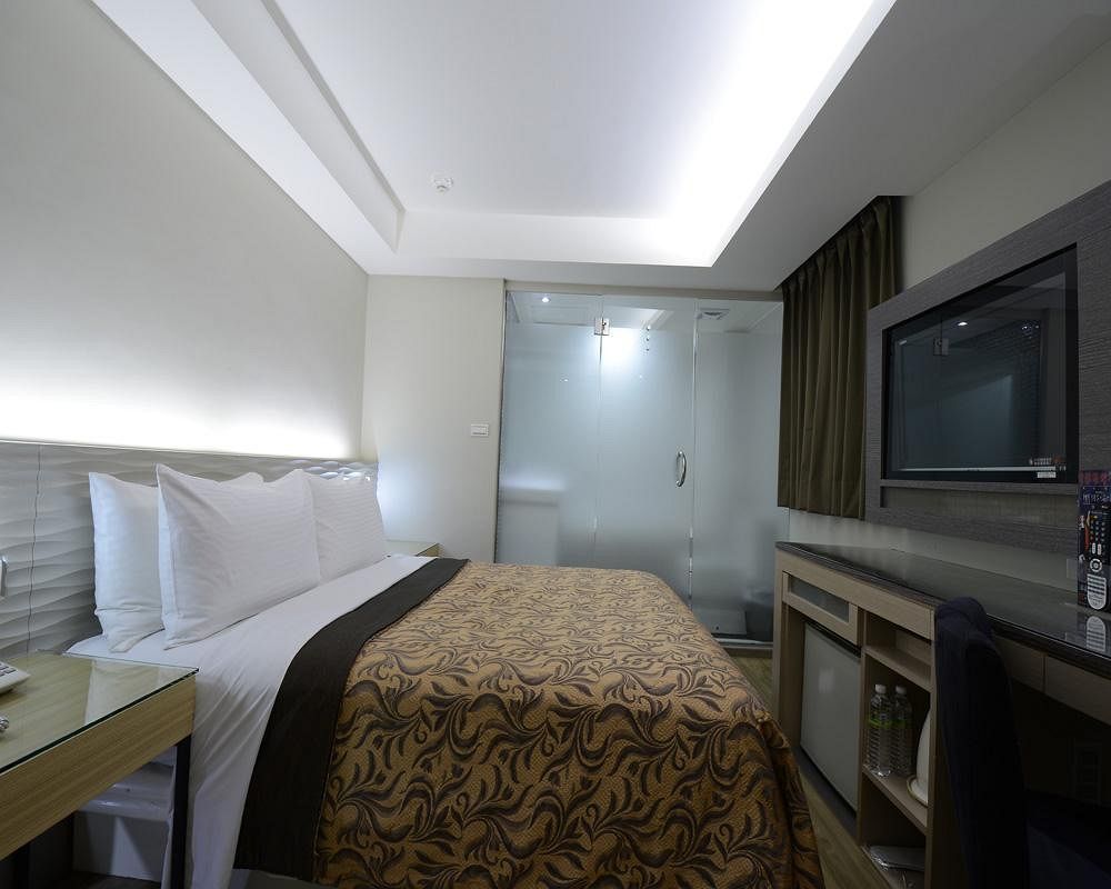 Royal Garden Hotel Taipei Dış mekan fotoğraf