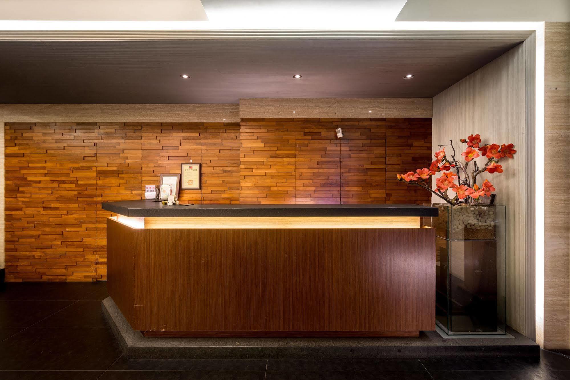 Royal Garden Hotel Taipei Dış mekan fotoğraf
