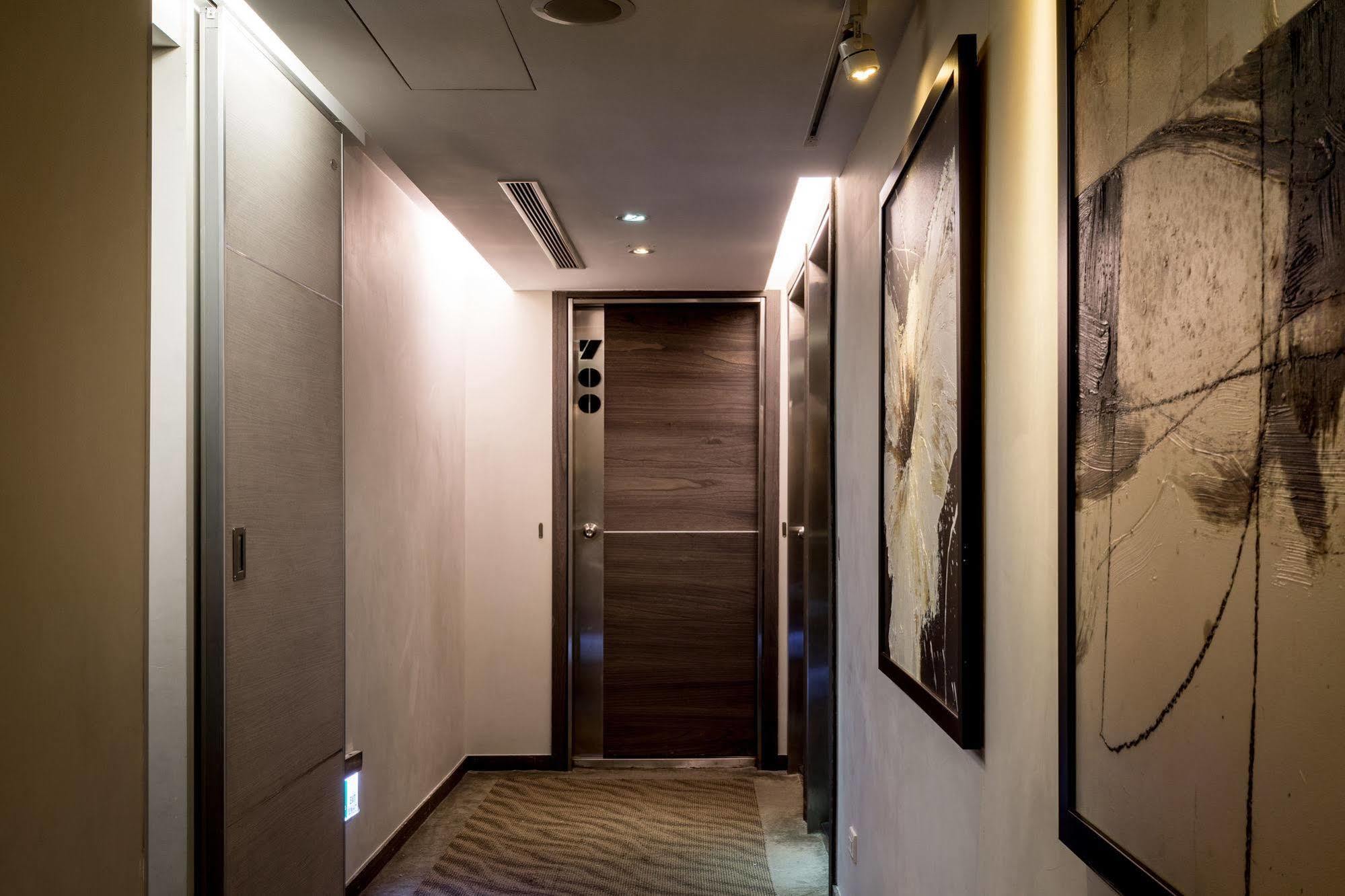 Royal Garden Hotel Taipei Dış mekan fotoğraf