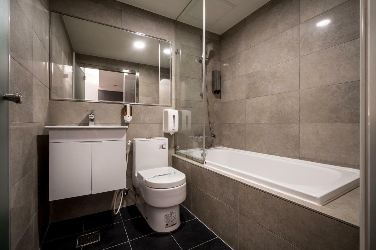 Royal Garden Hotel Taipei Dış mekan fotoğraf
